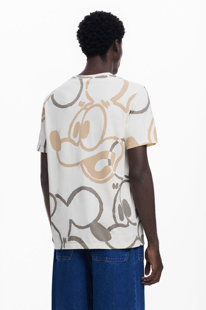 Camiseta Mickey Mouse | Desigual
