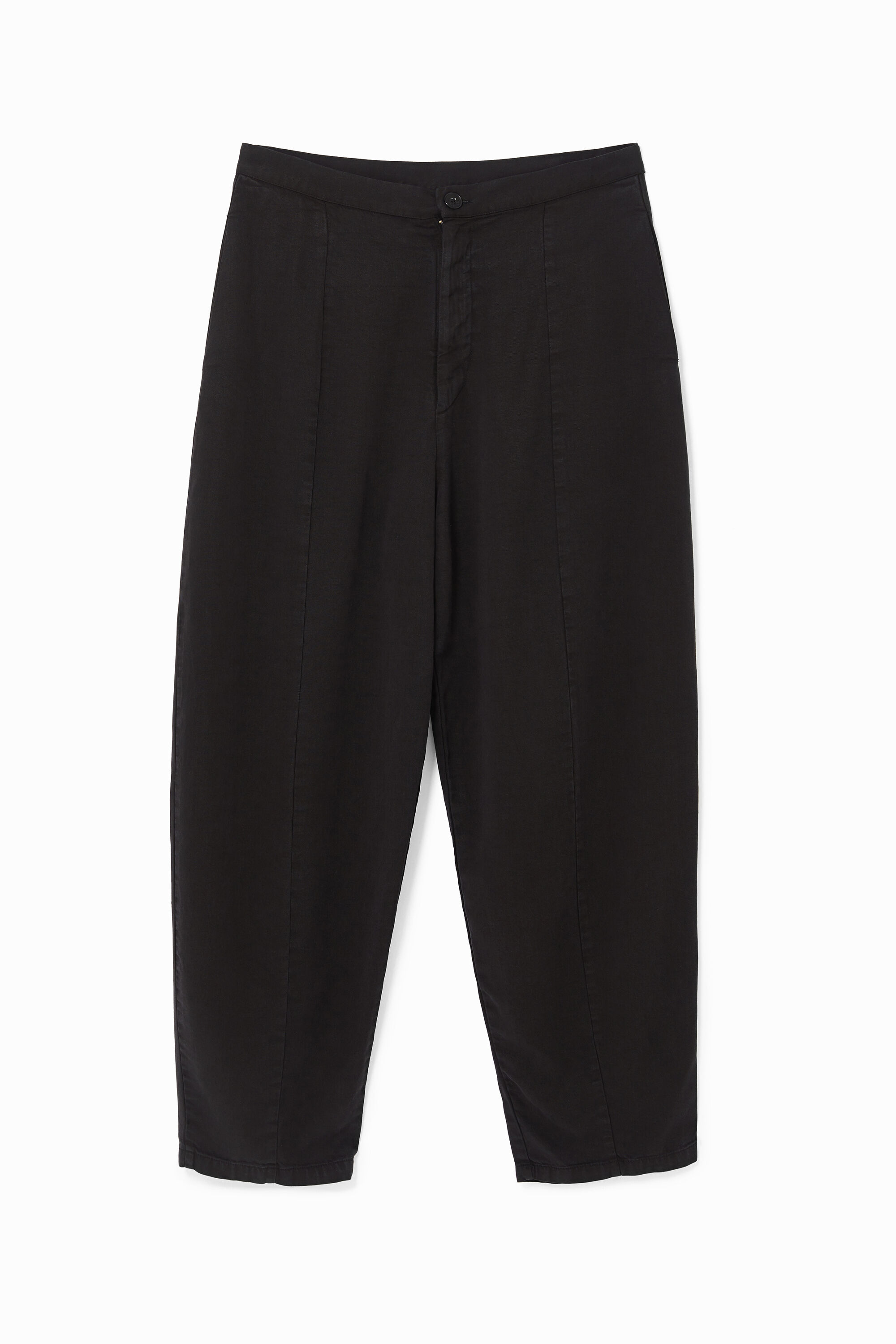 Desigual Pantaloni lunghi comfort alto