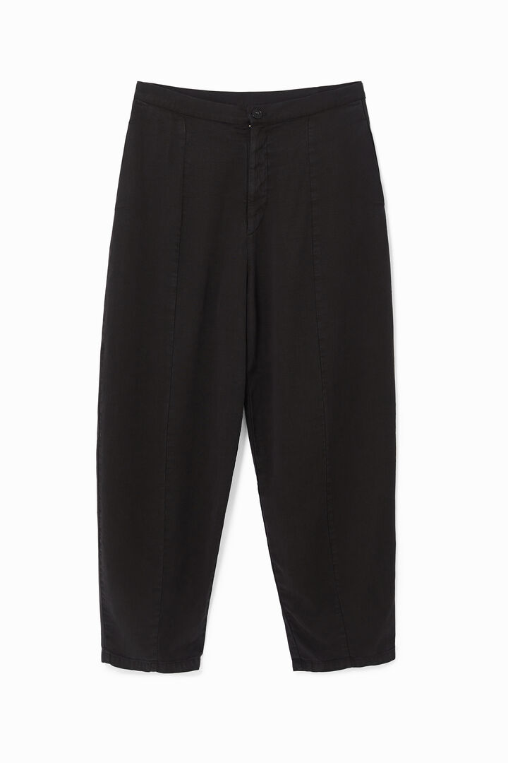 Long trousers comfort high | Desigual