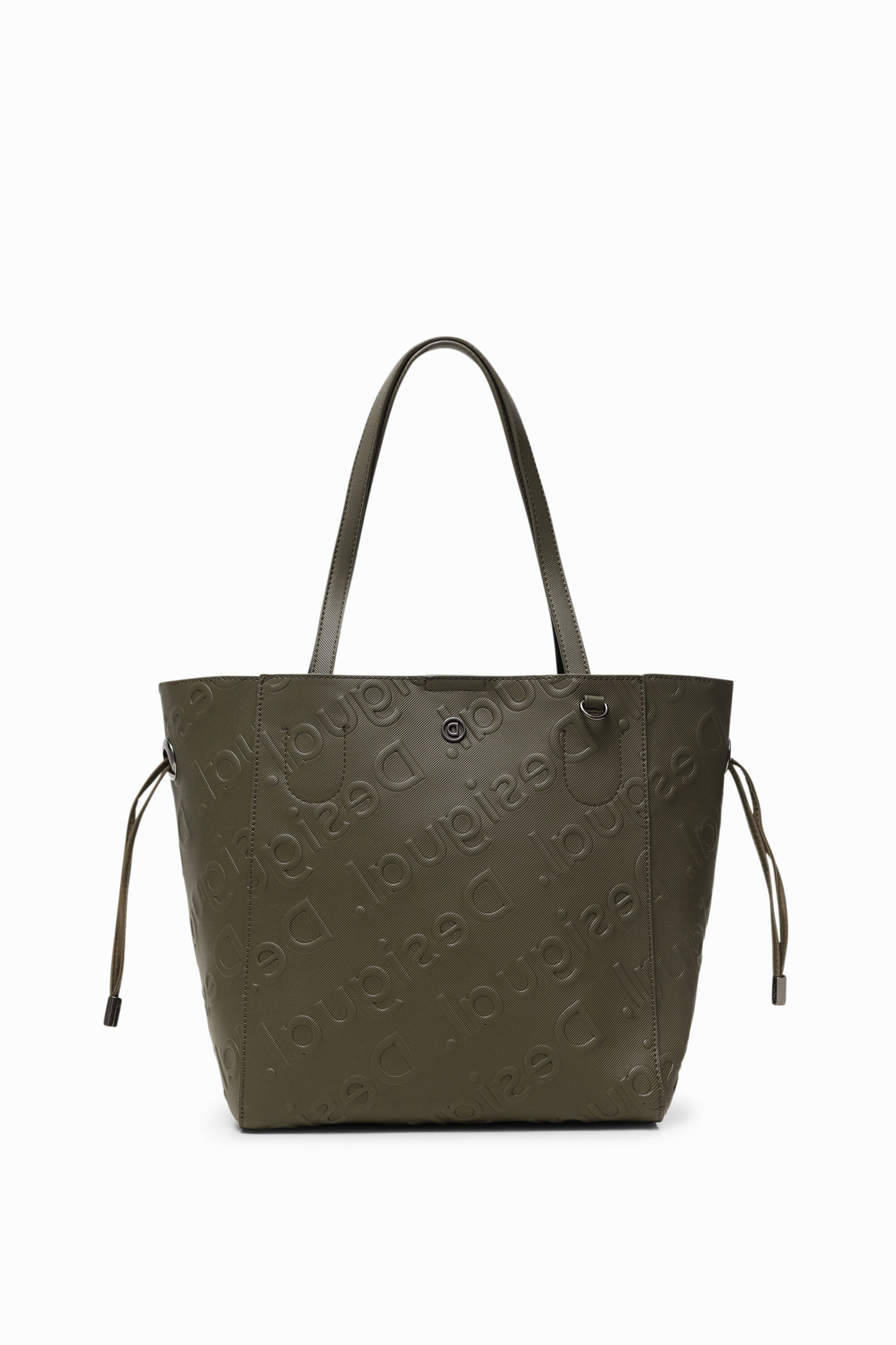 desigual tote bag
