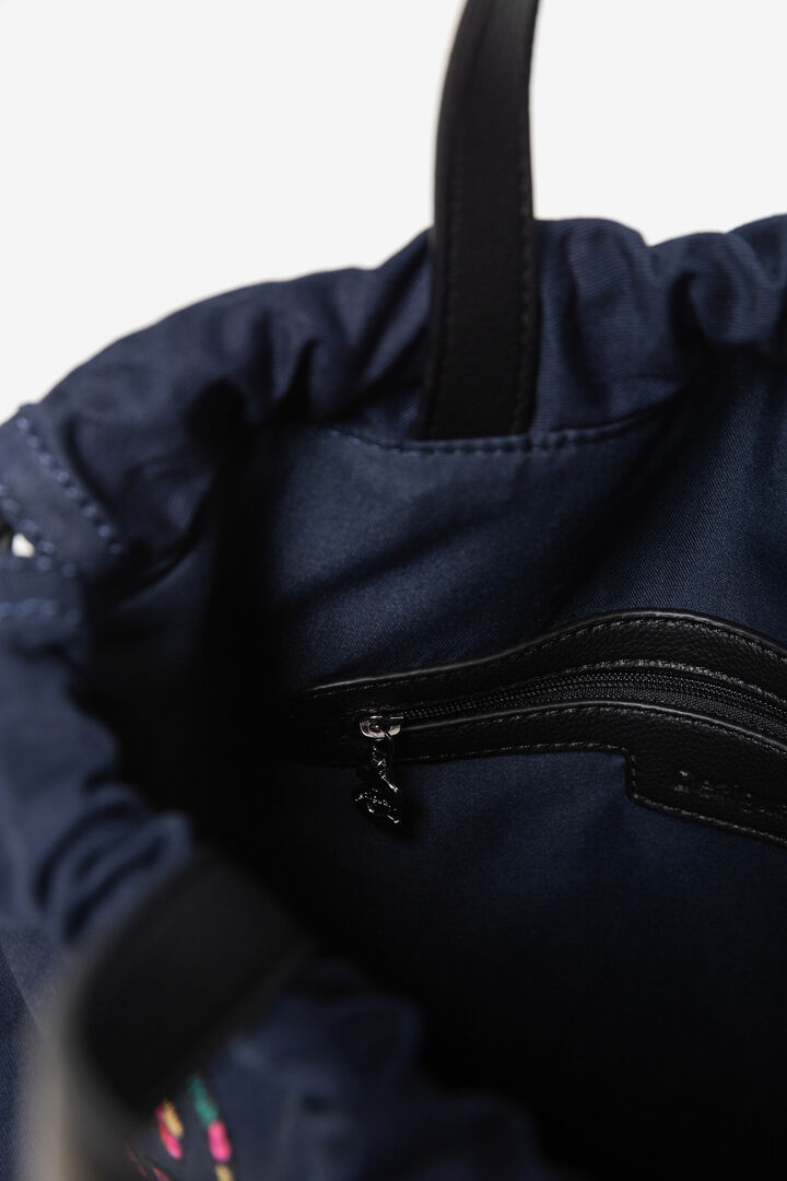 Robots strings backpacks | Desigual