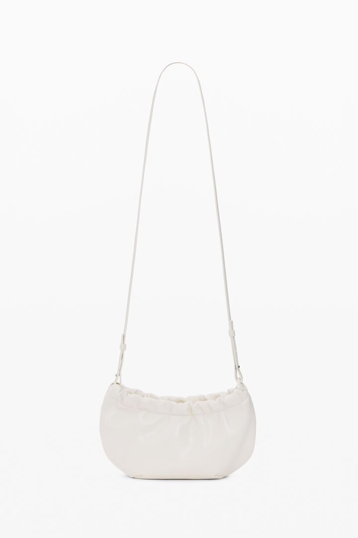 Large crossbody wallet with charms | Desigual