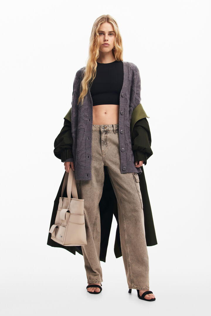 Shopper pockets | Desigual