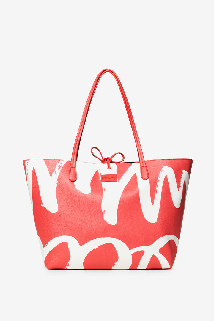 Bag&Play Bag Organic Geometry Capri | Desigual