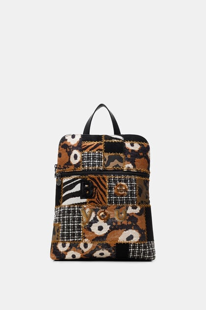Mochilas Para Mujer De Moda Desigual Com