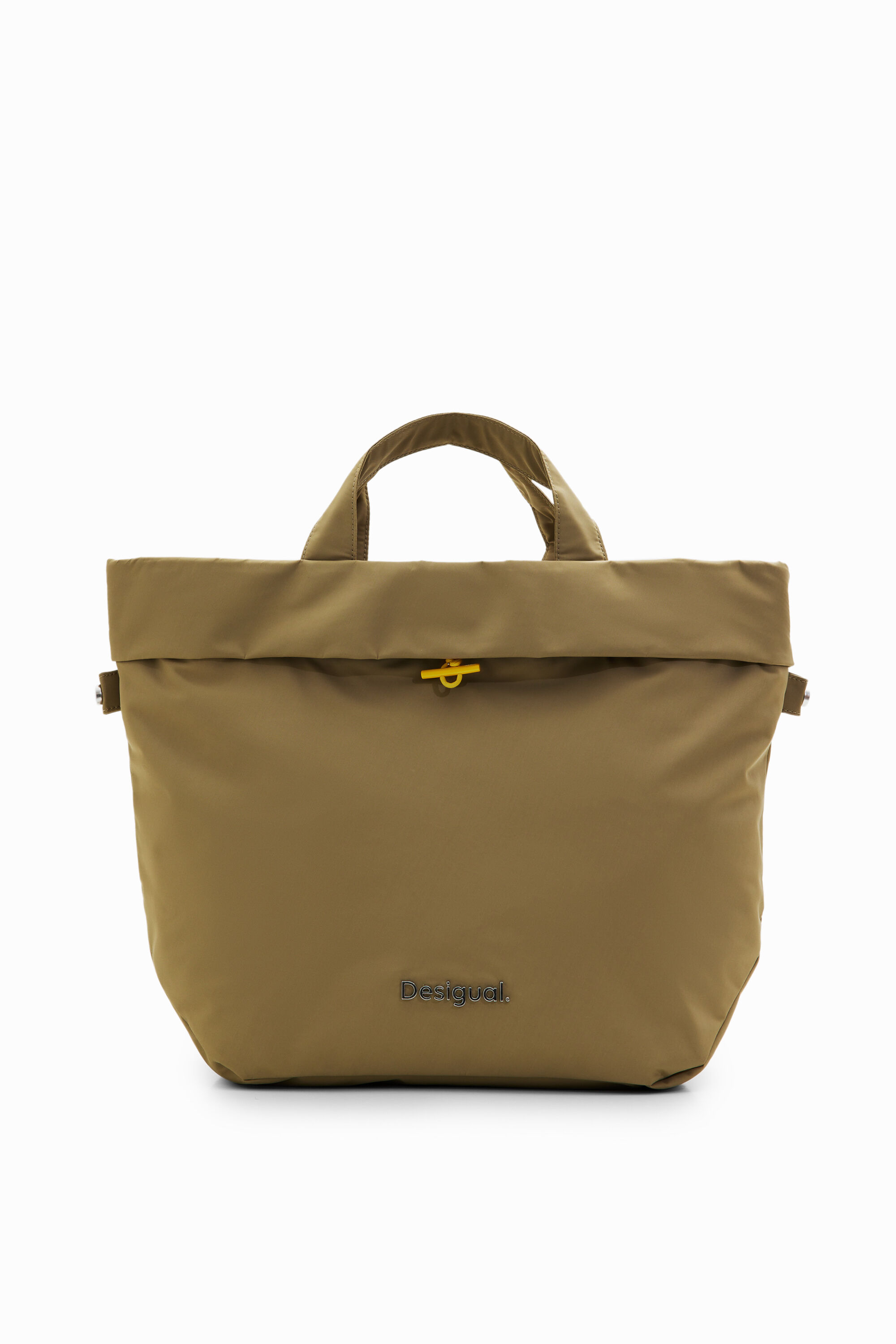 Women s L reversible nylon tote bag I Desigual