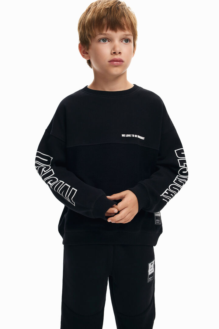 Desigual sweatshirt | Desigual