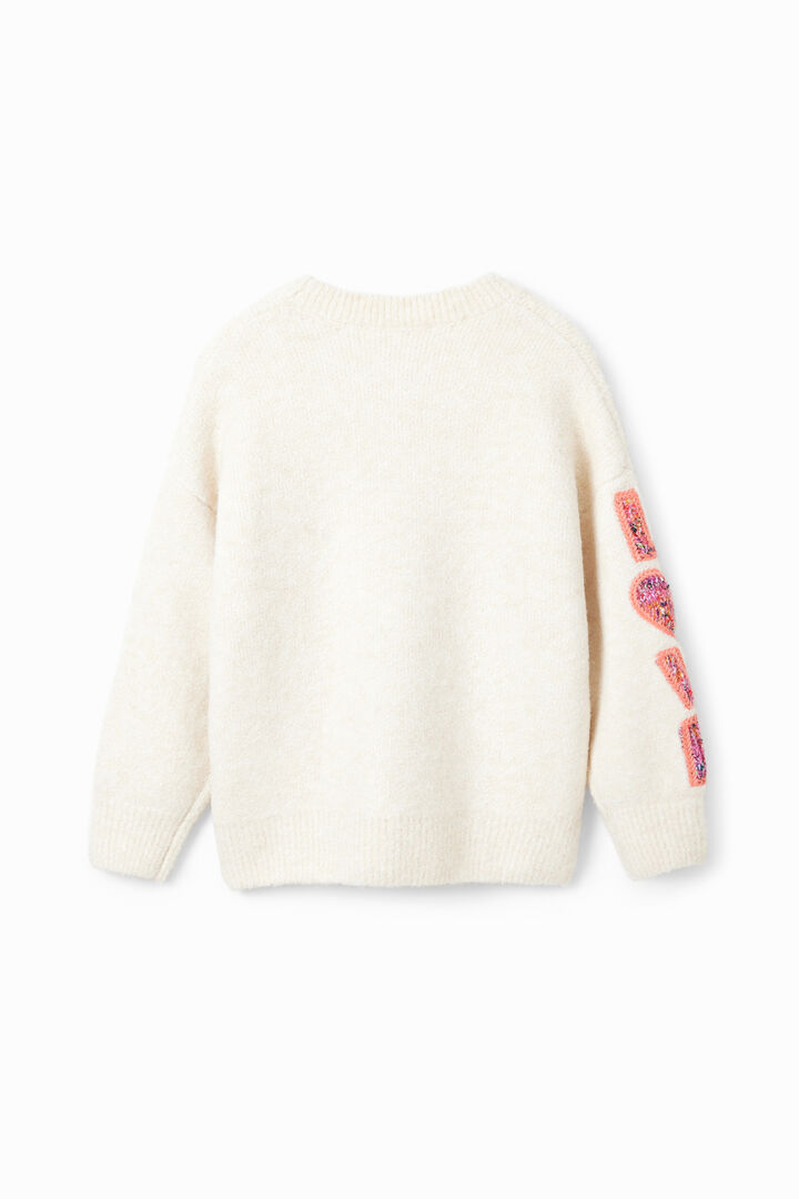 Jersei punt cors | Desigual