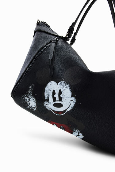 Große Tasche Disney-Kultfigur Micky Maus | Desigual