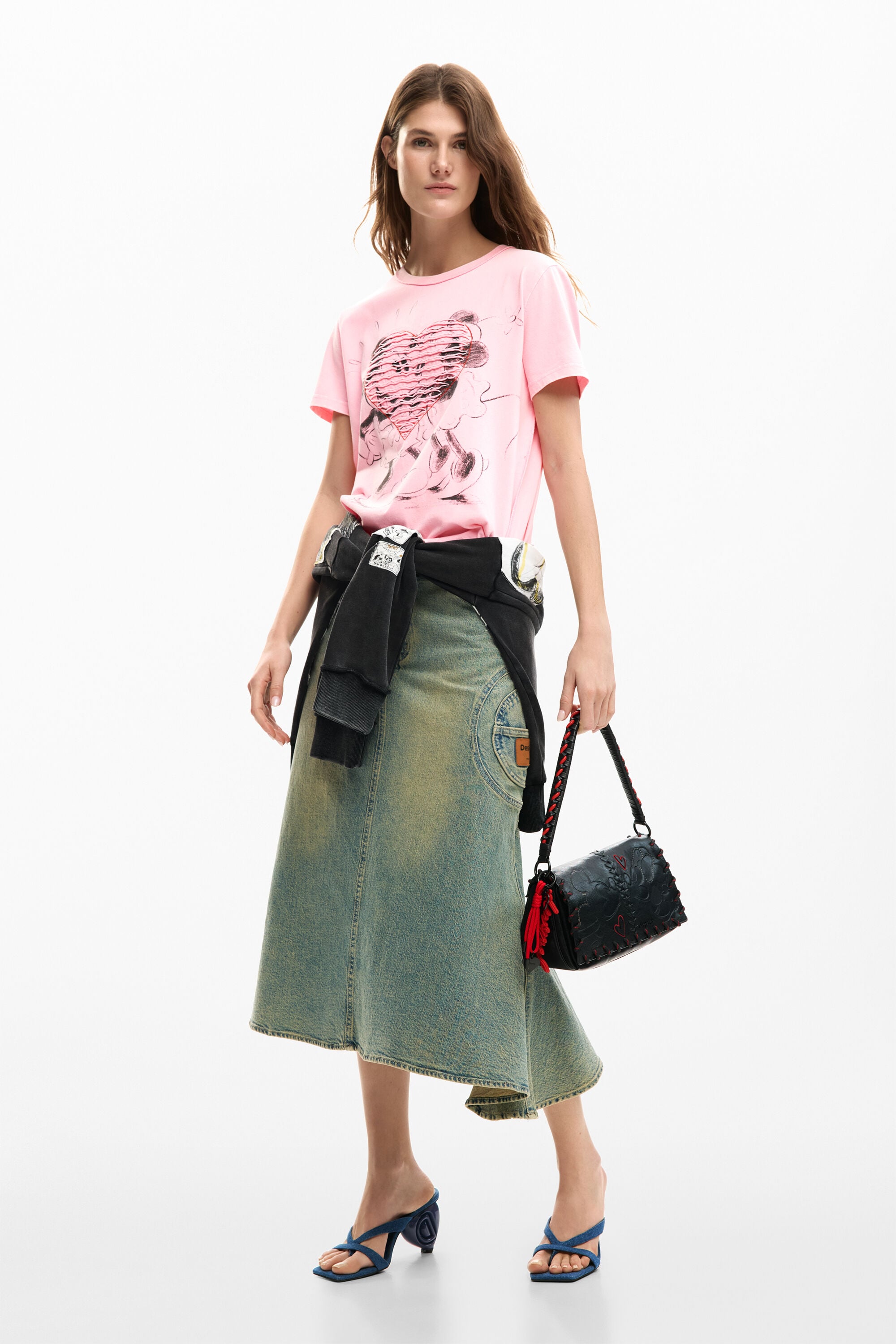 Desigual x Mickey Mouse アイテム | Desigual