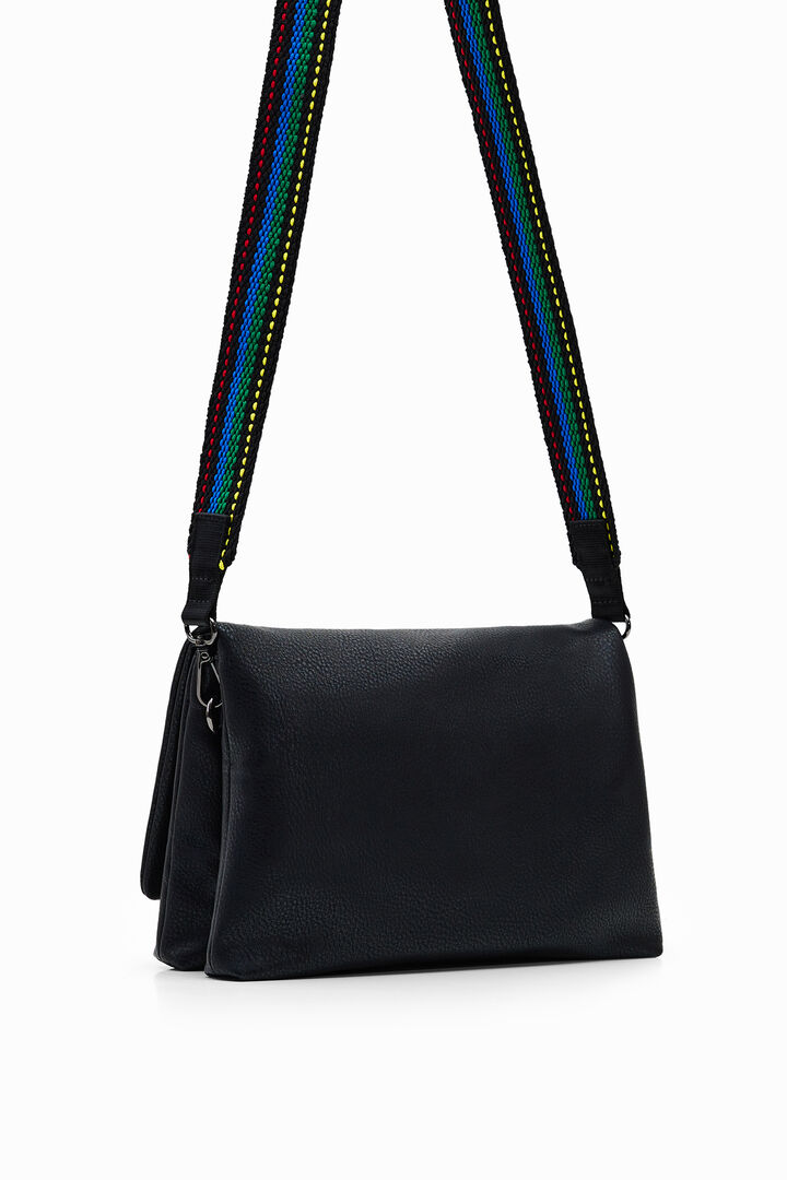 Small Disney's Mickey Mouse crossbody bag | Desigual