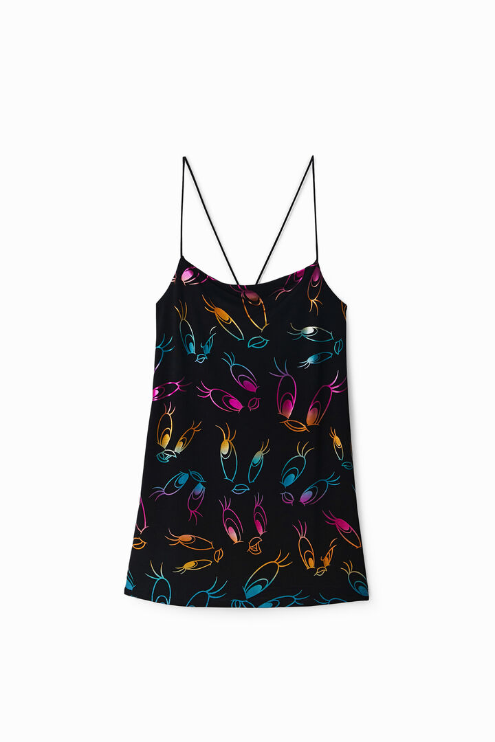 DRESS SHORT SLEEVE | Desigual