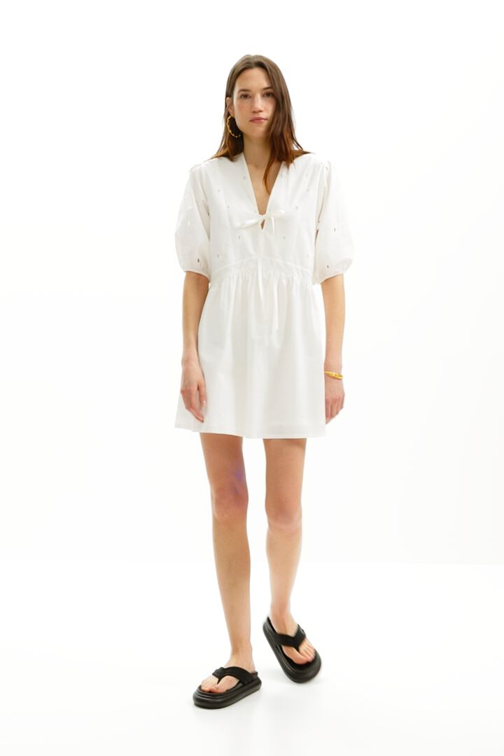 Poplin mini dress | Desigual