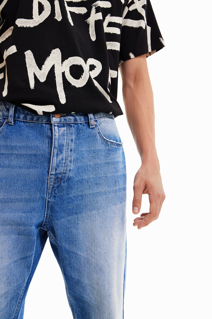 Straight jeans | Desigual