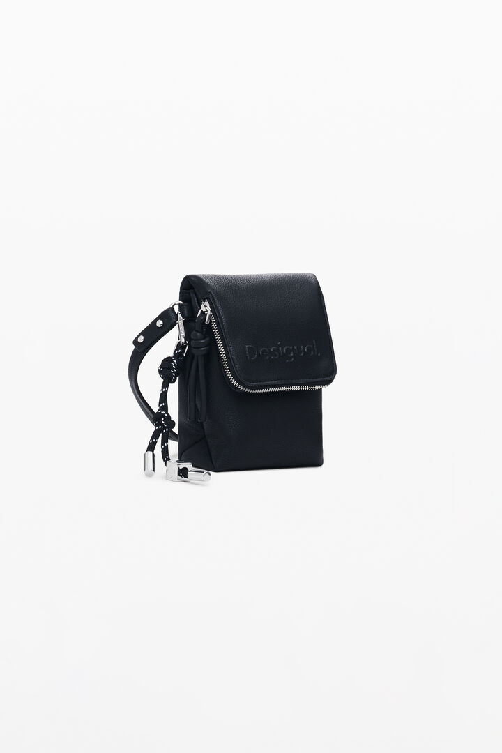 3D logo phone holder | Desigual