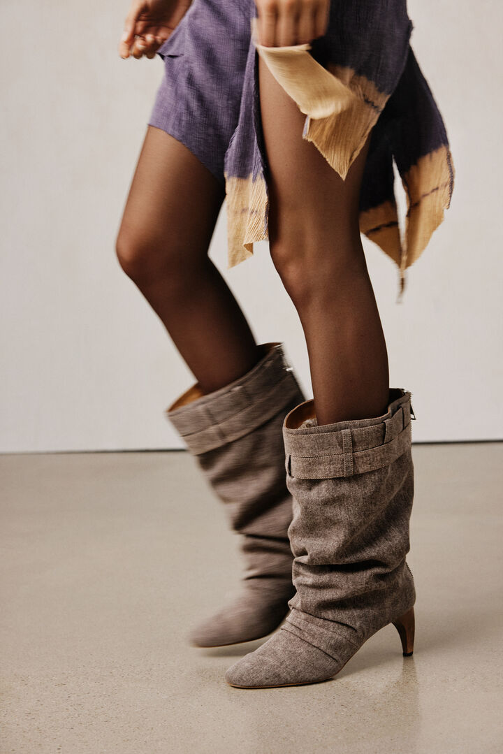 Denim studio laars | Desigual