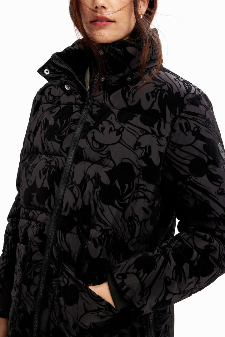 Abric encoixinat Mickey Mouse | Desigual