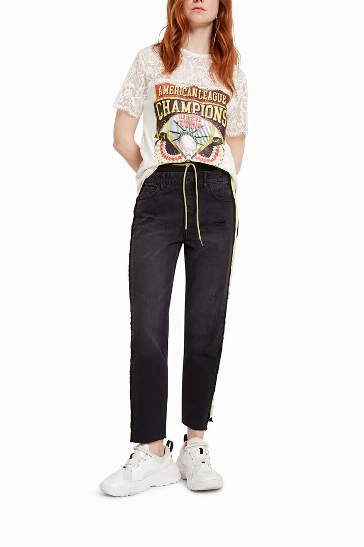 Champions sport T-shirt | Desigual
