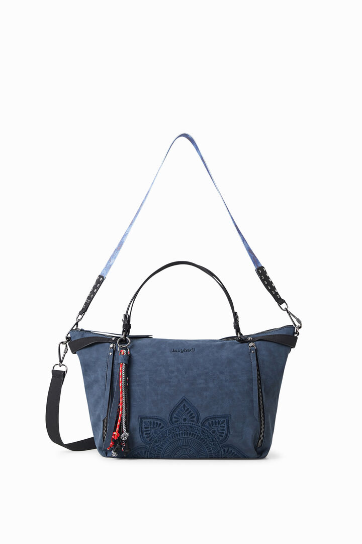Grand sac main gravé | Desigual