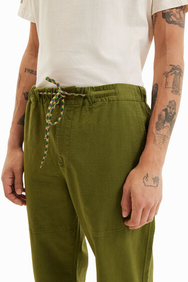 Pantalón jogger cargo | Desigual