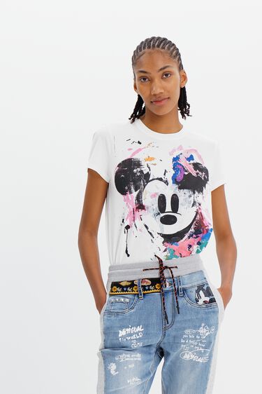 Vaqueros Jogger Mickey Mouse | Desigual