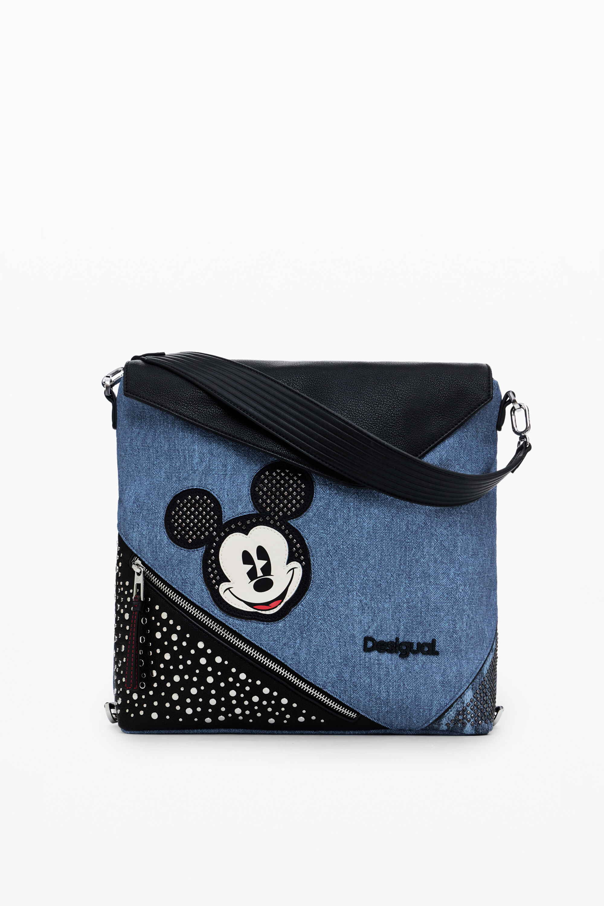 Mickey L denim backpack