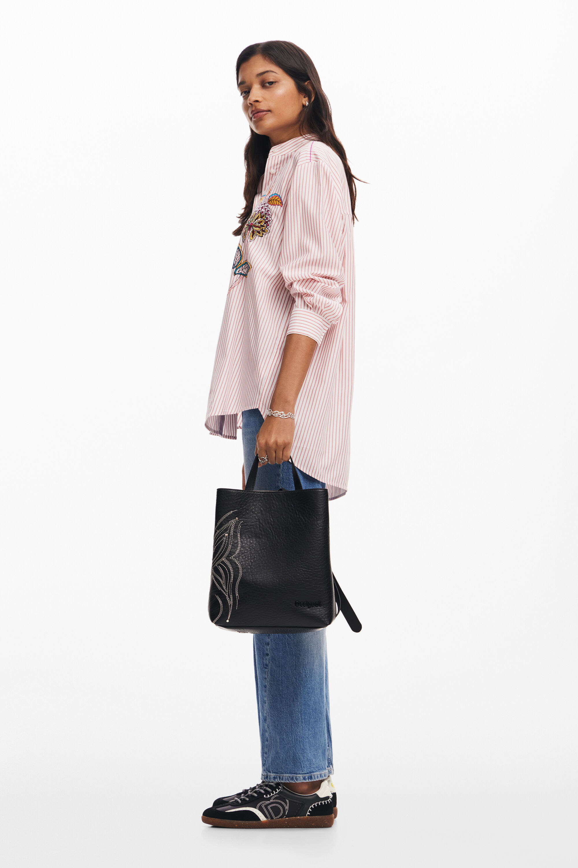 Sac papillon desigual 2025