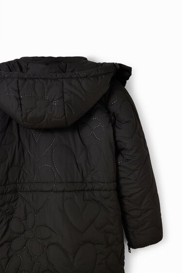 Abric enconxat cors | Desigual