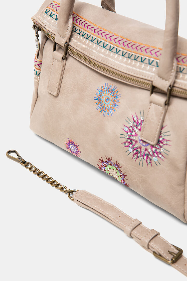 Bauletto ricamato | Desigual