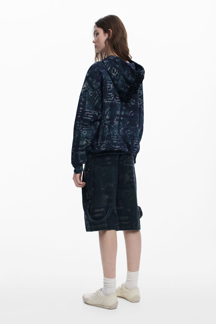 Sweatshirt Oversize Collina Strada | Desigual