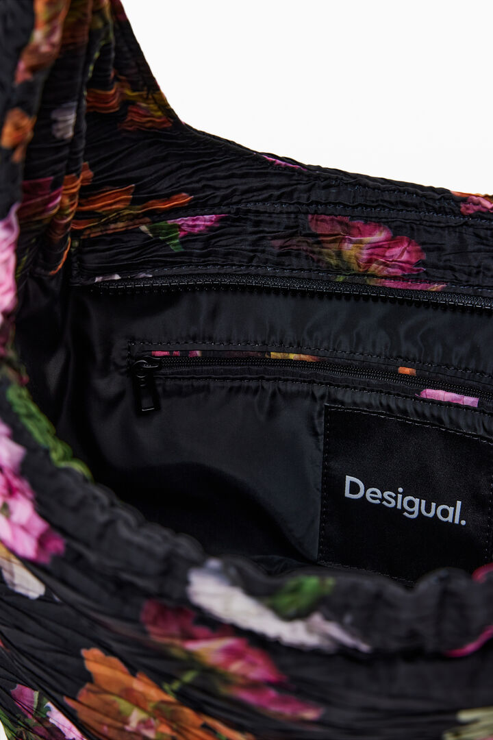 Adjustable shopper bag | Desigual