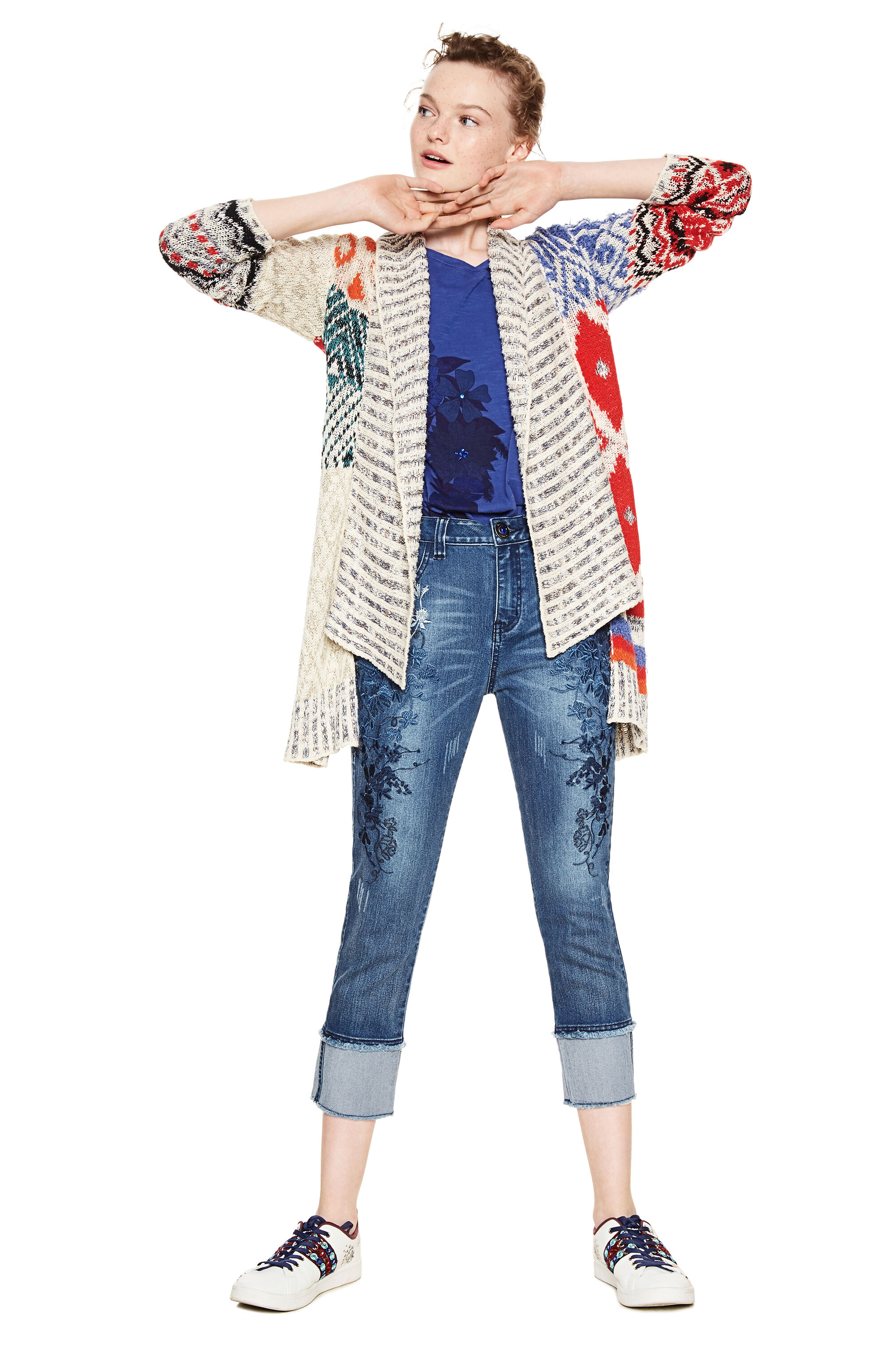 Cardigan More Fantasy
