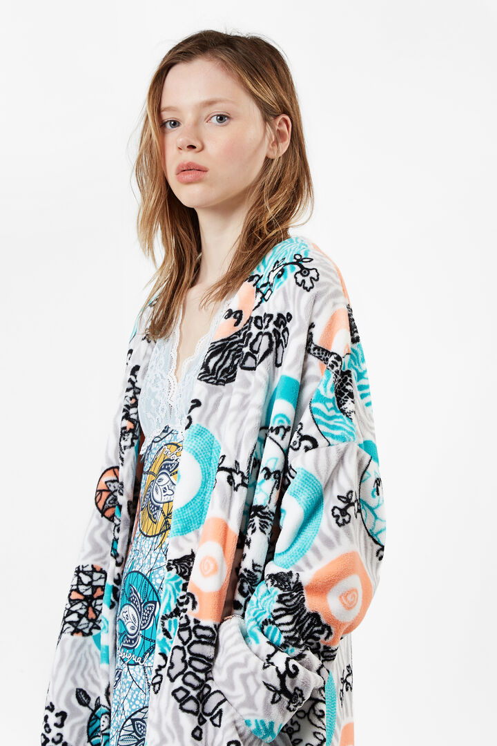 Robe de chambre Wild | Desigual