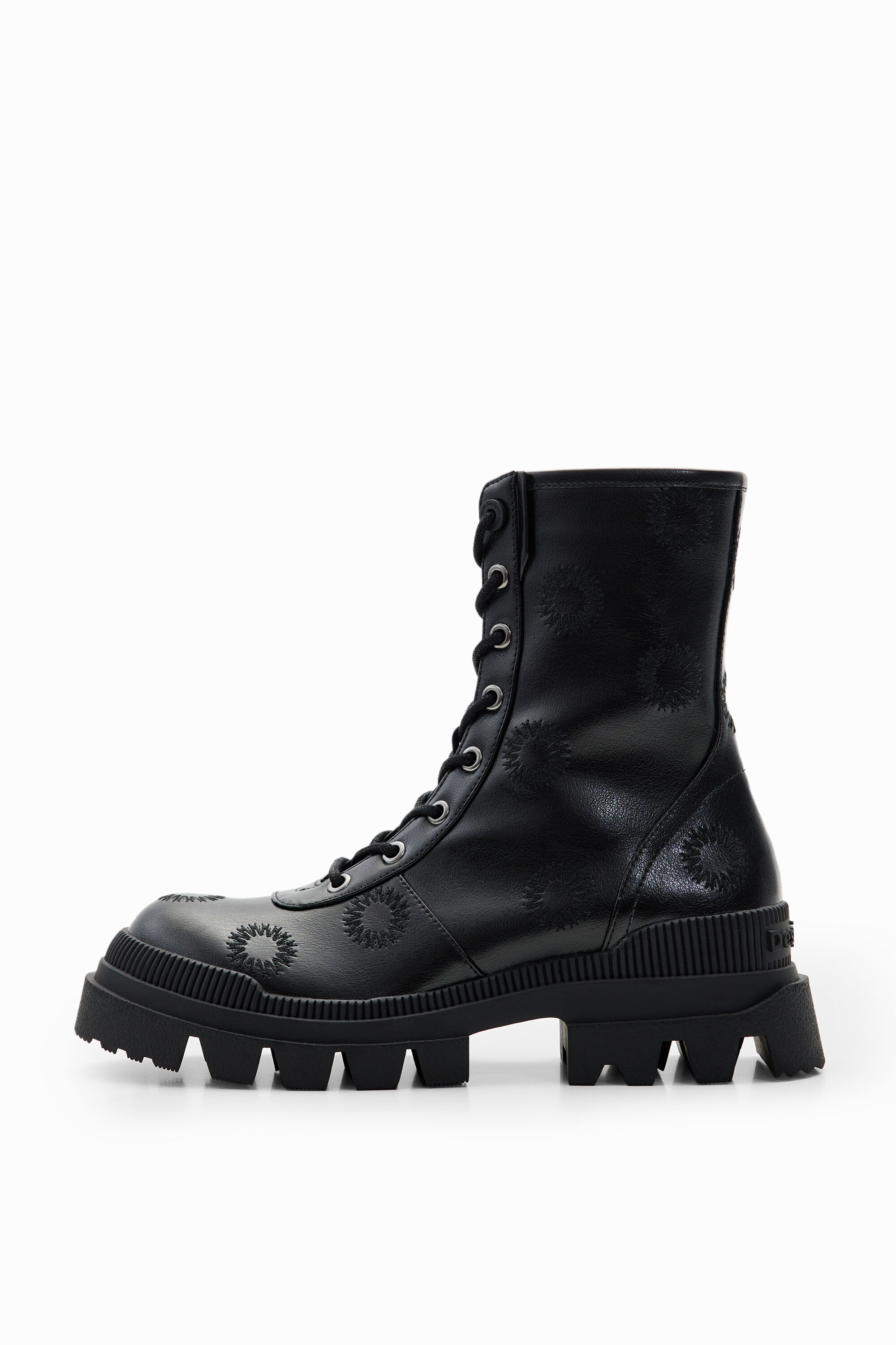 Desigual bottes sales