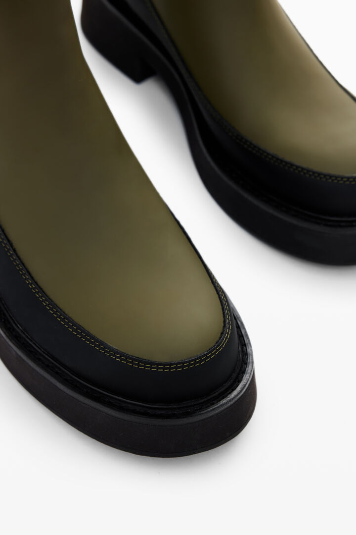 Bota estilo Chelsea | Desigual