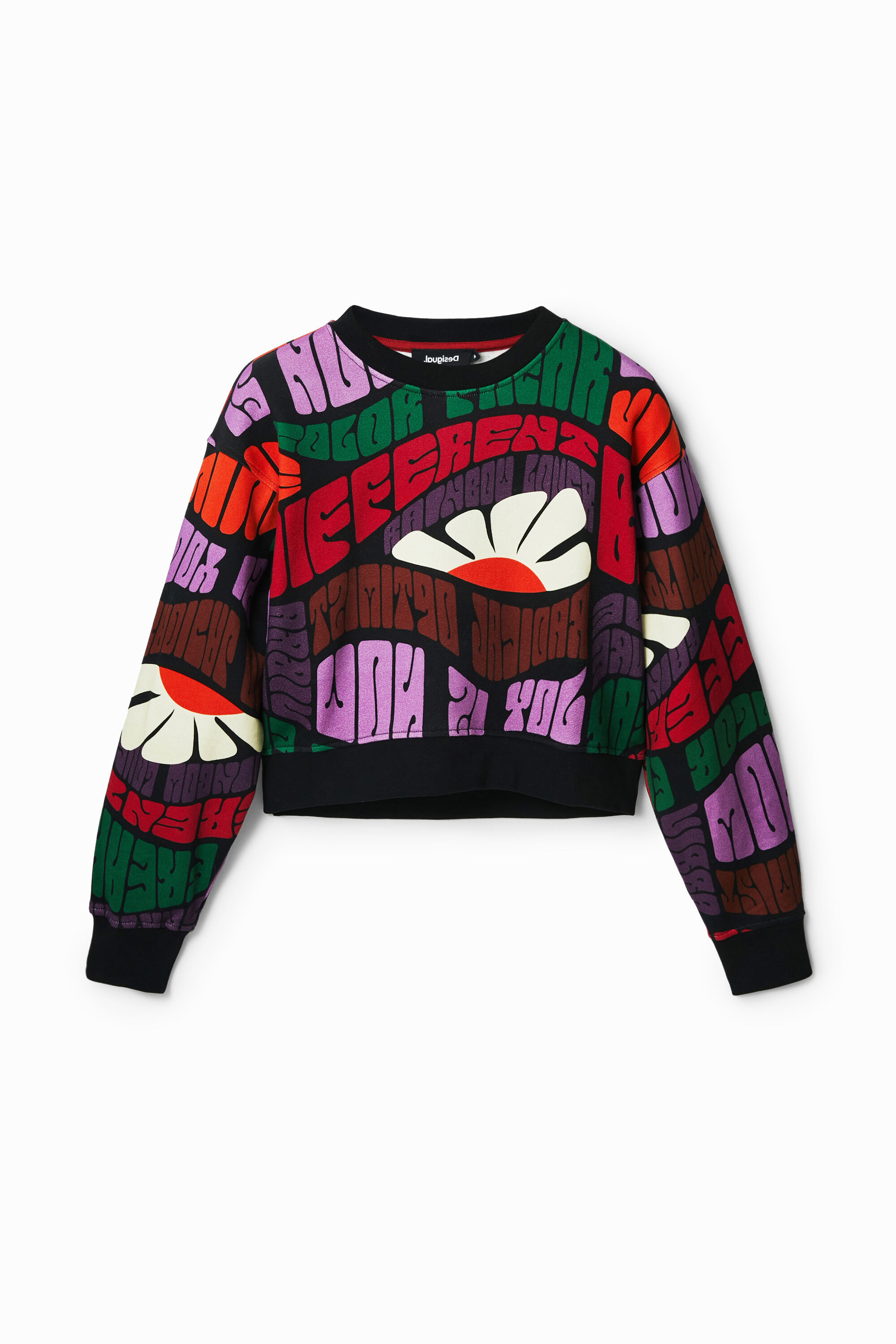 ウィメンズスウェット | Desigual