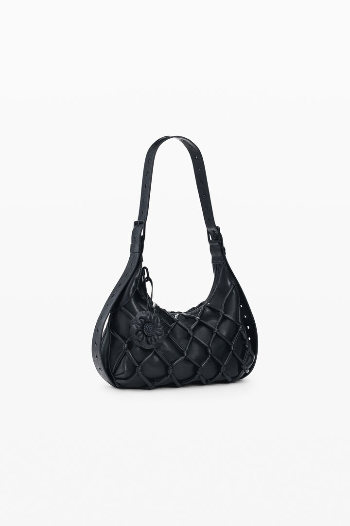 Small bag flower net | Desigual