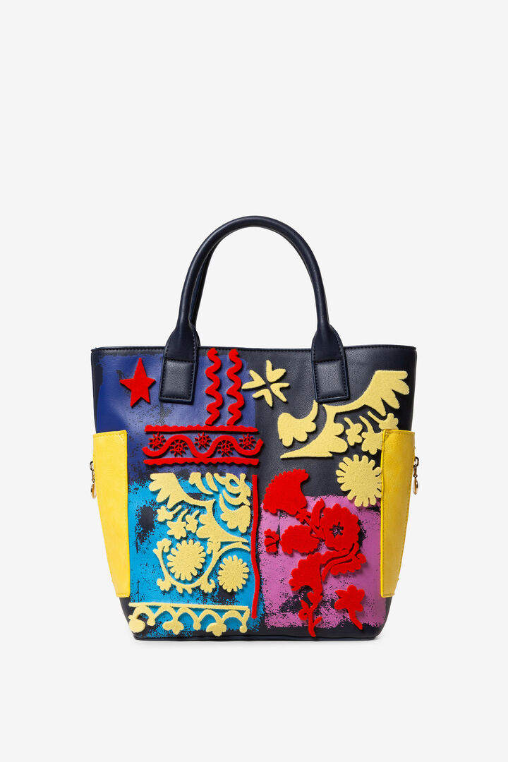 Bag with inner mini-bag | Desigual