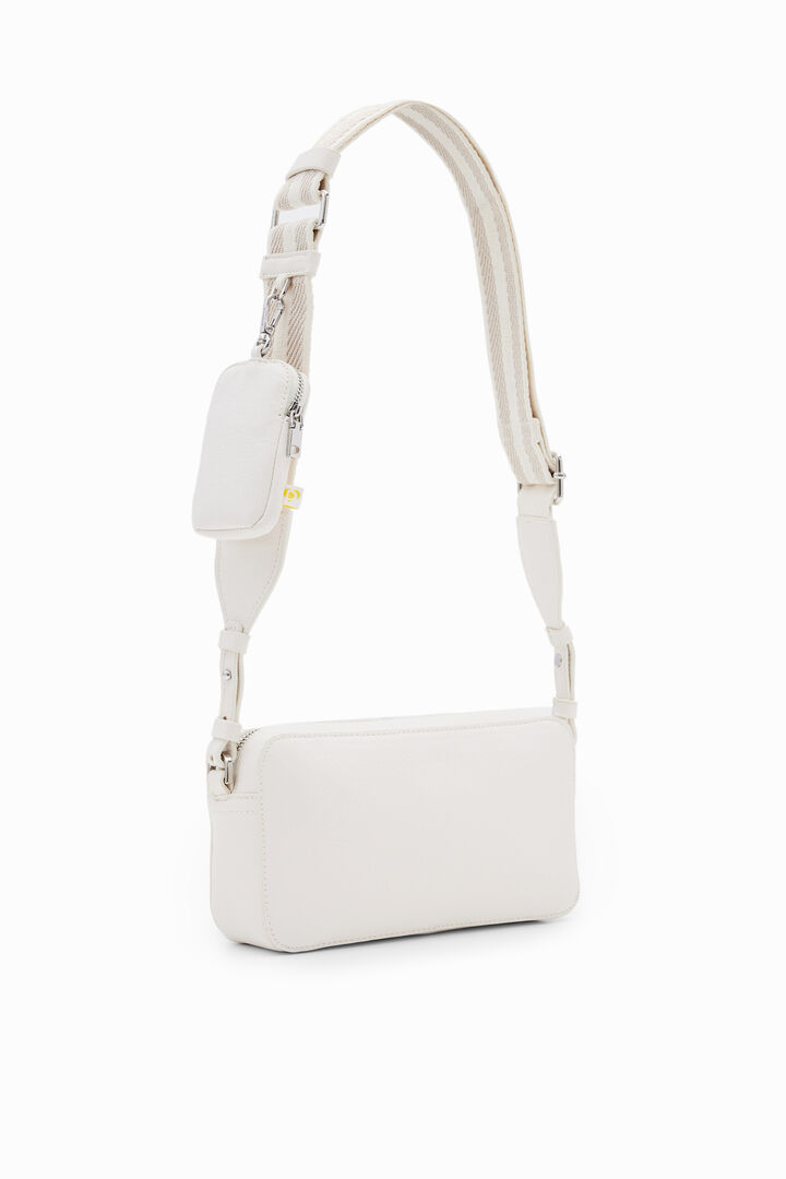 Bandolera S logo | Desigual