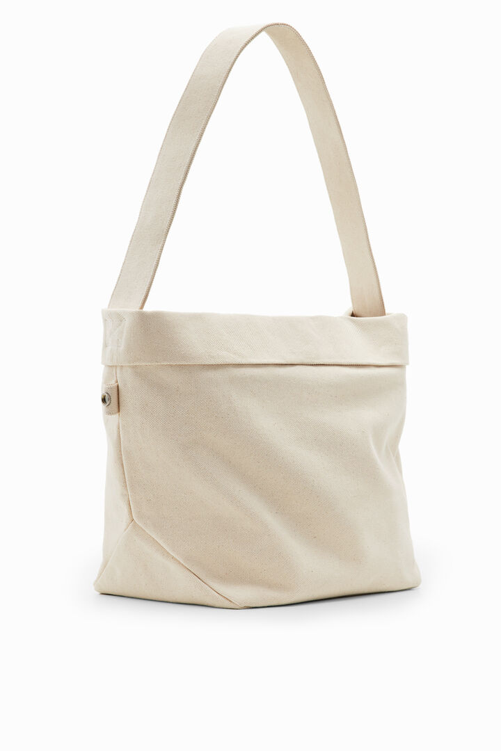 Bossa shopper L reversible | Desigual