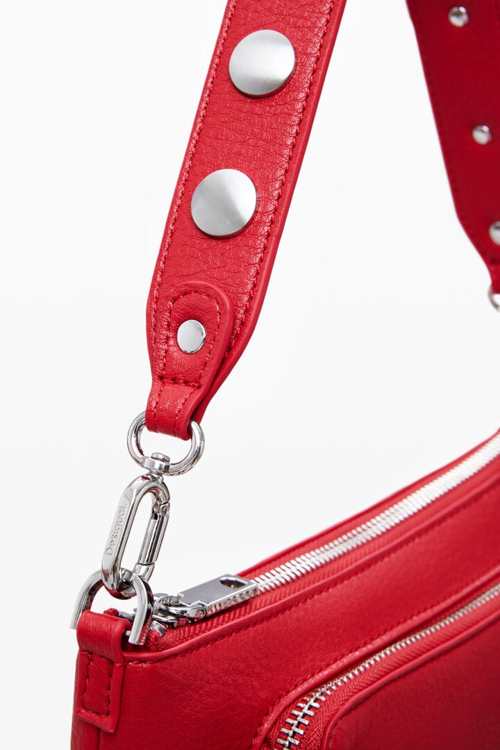 Mini Half Logo Bag | Desigual