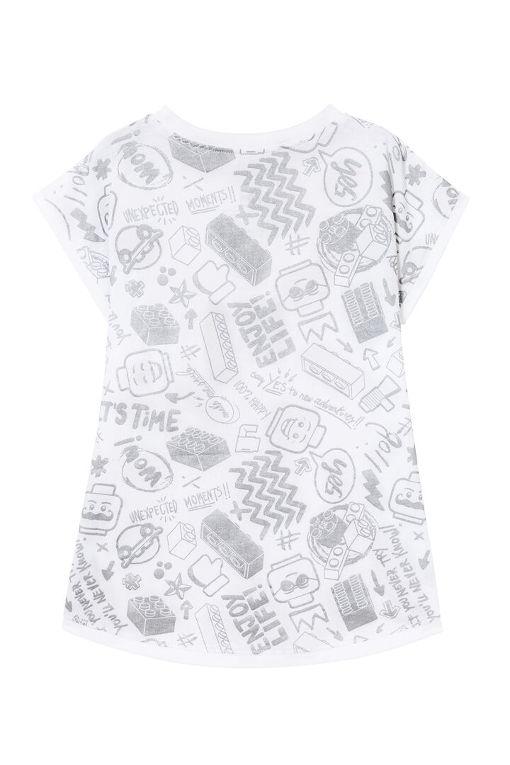 T-Shirt Lego Happy | Desigual