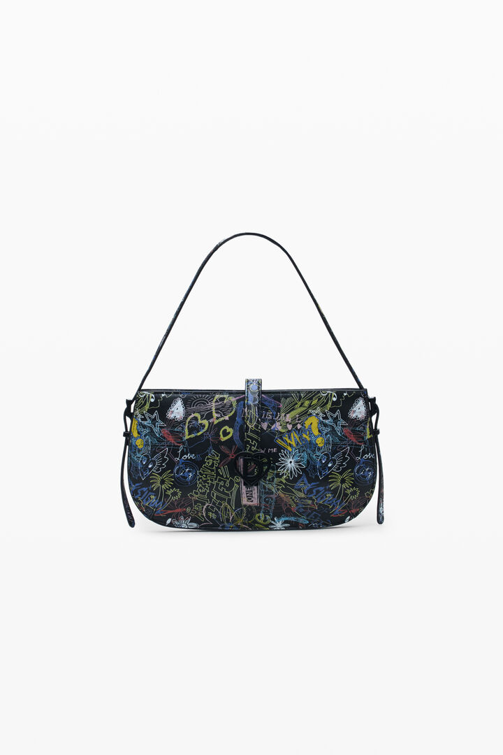 Petit sac graffiti studio