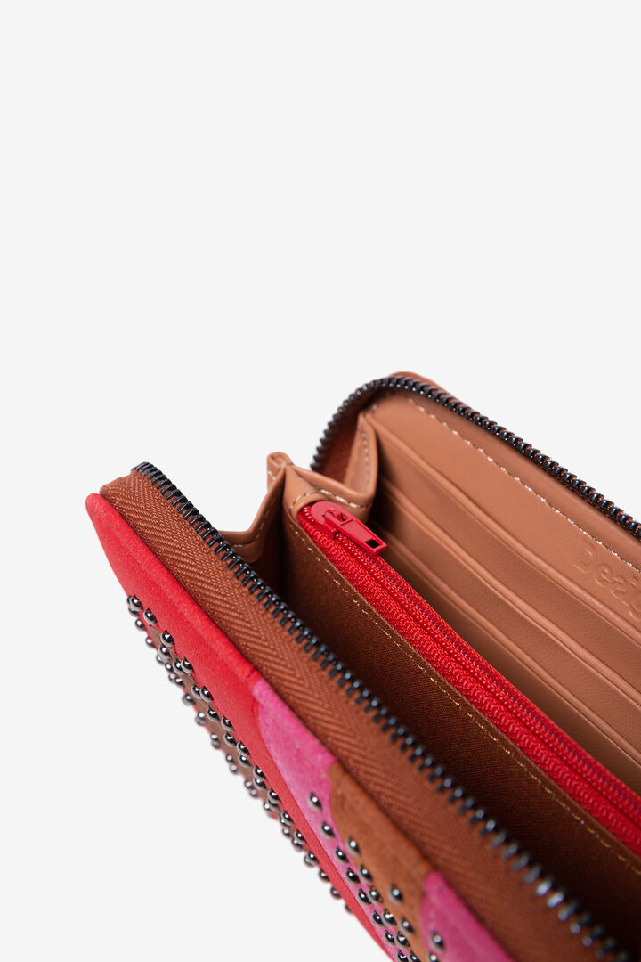 Mini coin purse with bracelet | Desigual