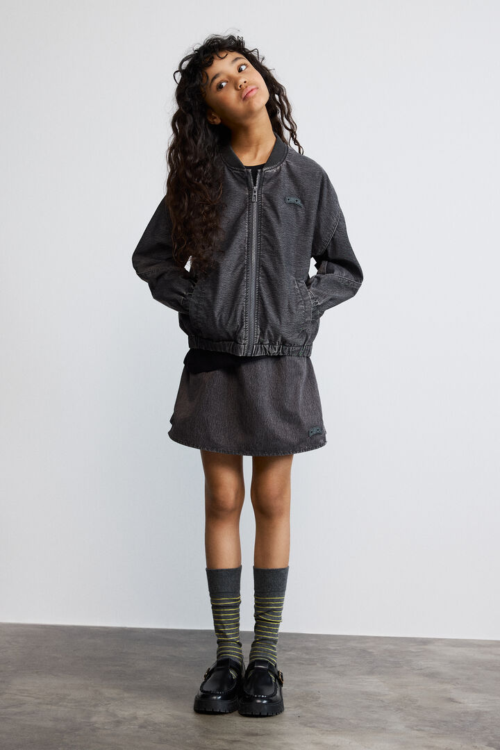 Blouson bomber uni