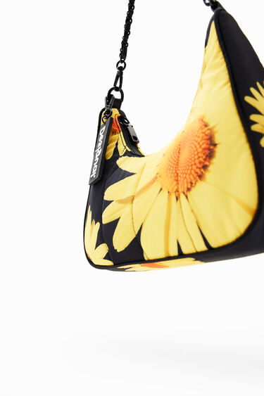 M. Christian Lacroix small floral bag | Desigual