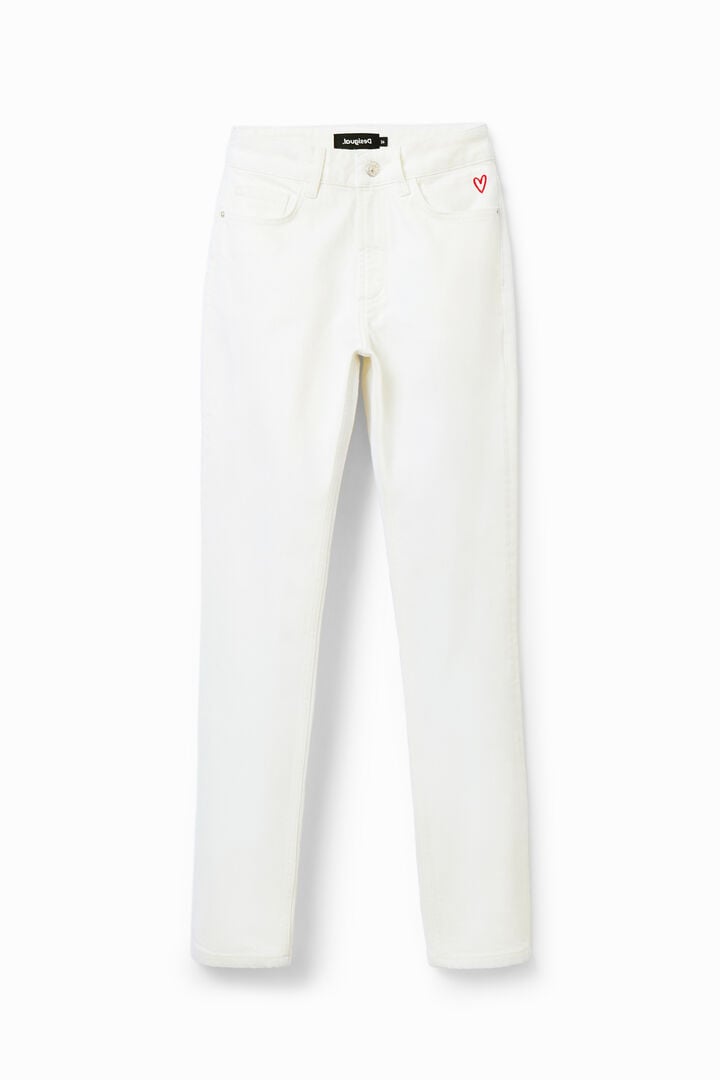 Straight Jeans | Desigual