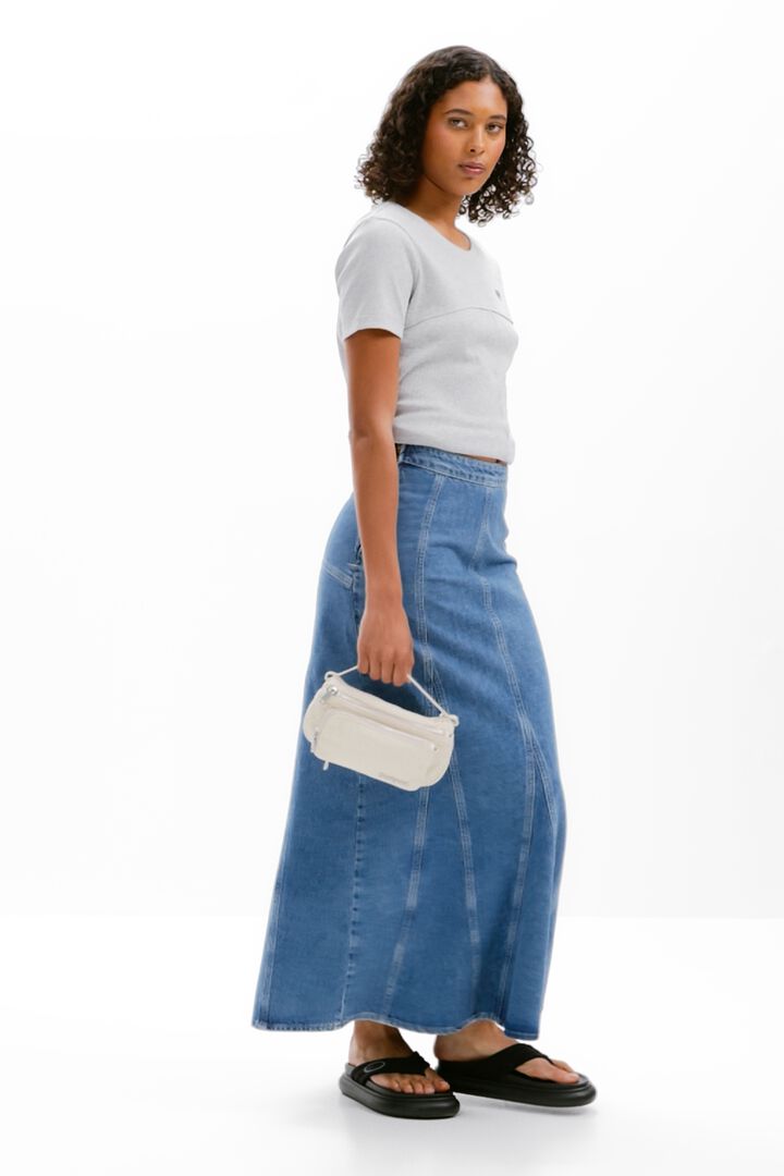 S crossbody bag with phone pouch | Desigual