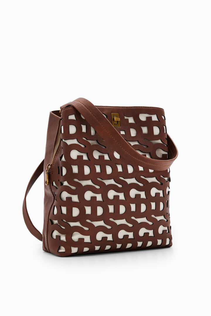 Sac à dos lettres S | Desigual