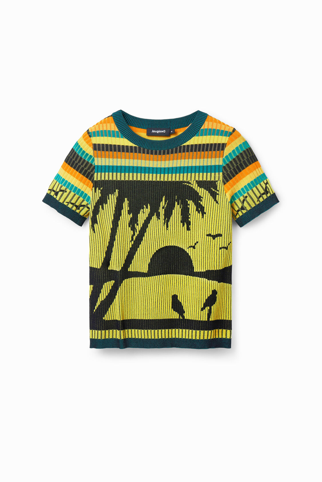 desigual maglie
